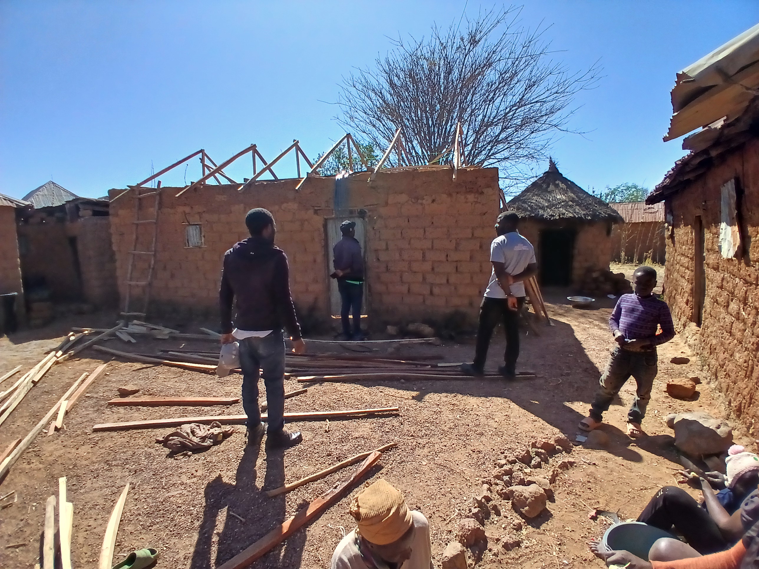 Shelter Project 3